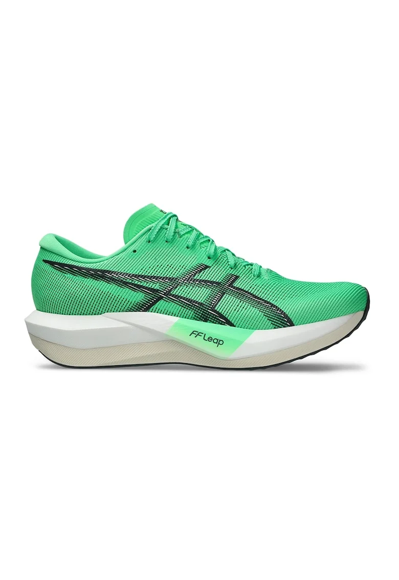 Pantofi pentru alergare Mgic Speed 5, Verde/Negru