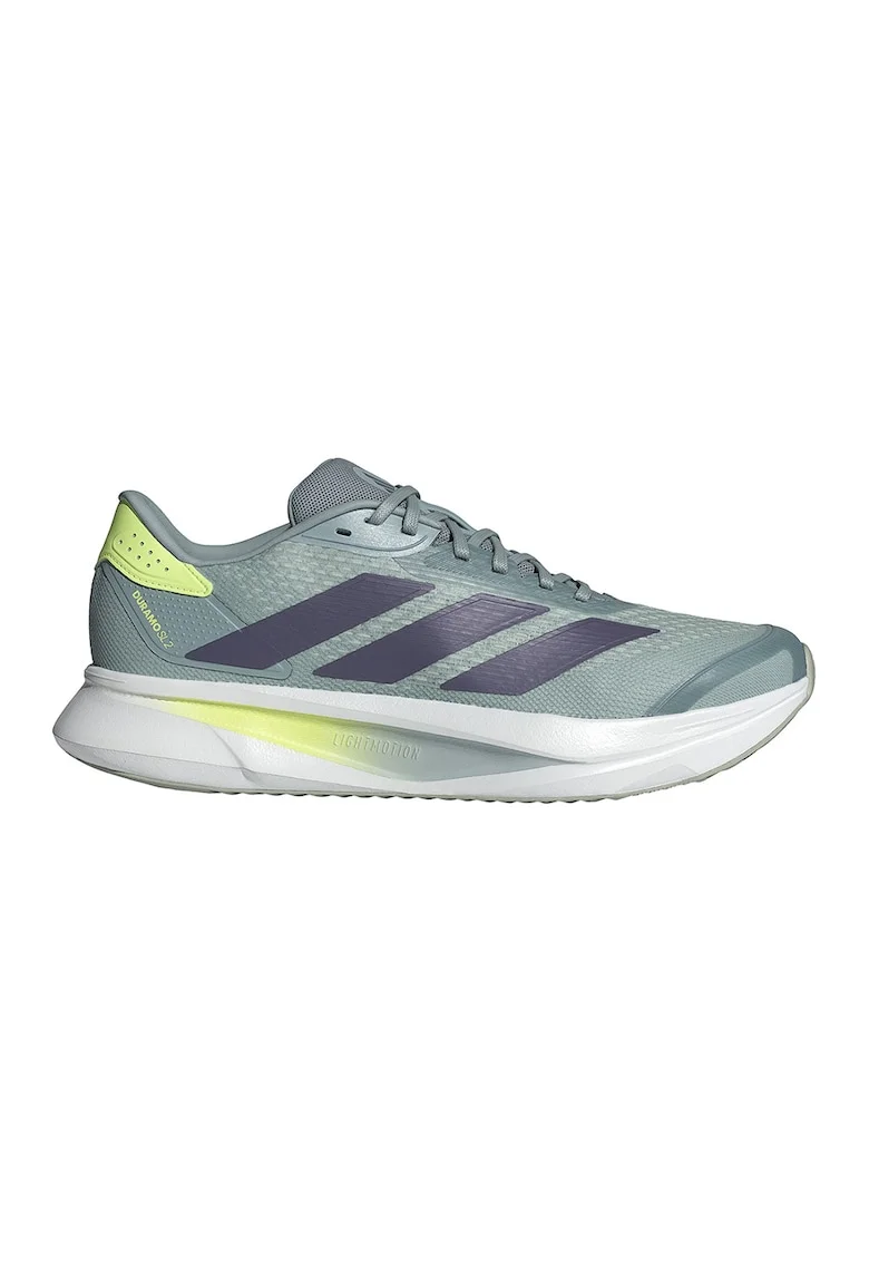 Pantofi Duramo SL2 pentru alergare, Gri carbune/Verde persan/Verde fistic