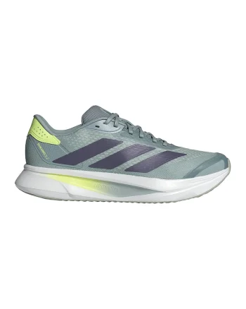 Pantofi Duramo SL2 pentru alergare, Gri carbune/Verde persan/Verde fistic
