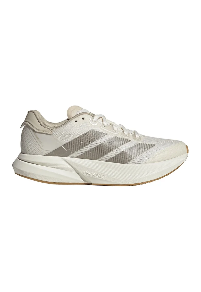 Pantofi Duramo Speed 2 pentru alergare, Alb fildes/Maro taupe deschis/Bej deschis