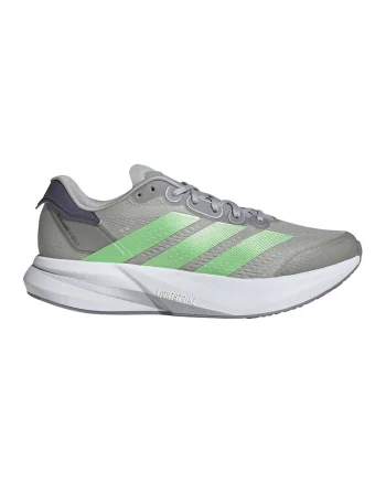 Pantofi Duramo Speed 2 pentru alergare, Gri deschis/Verde lime