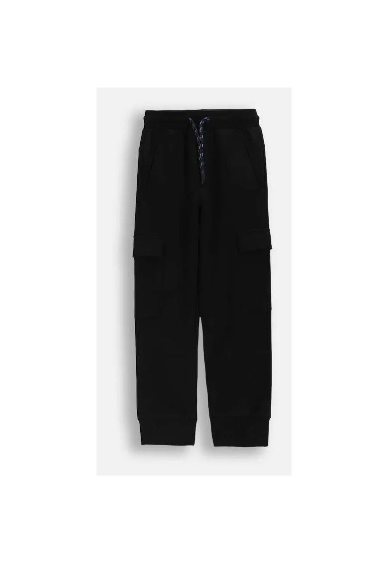 Pantaloni trening wqfqdqfwq, Negru