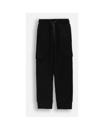 Pantaloni trening wqfqdqfwq, Negru