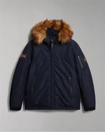 Geaca Parka scurta DNA Explorer,