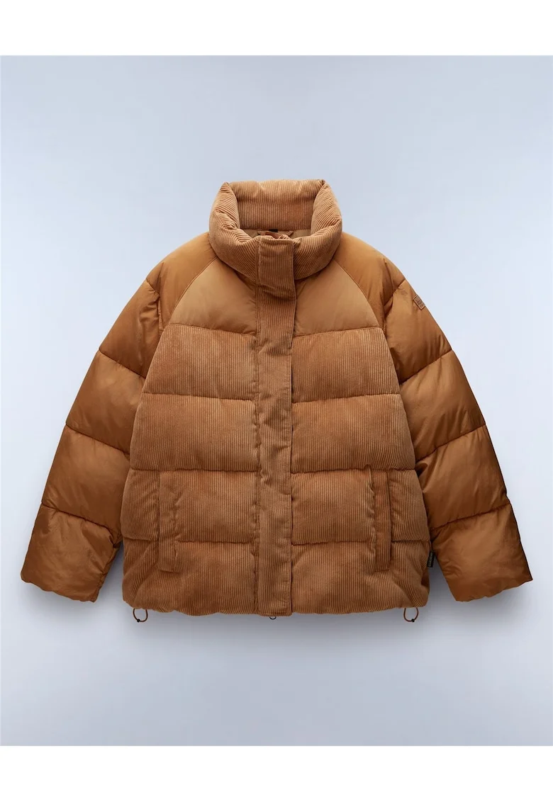 Geaca Puffer cu buzunare Vaire,