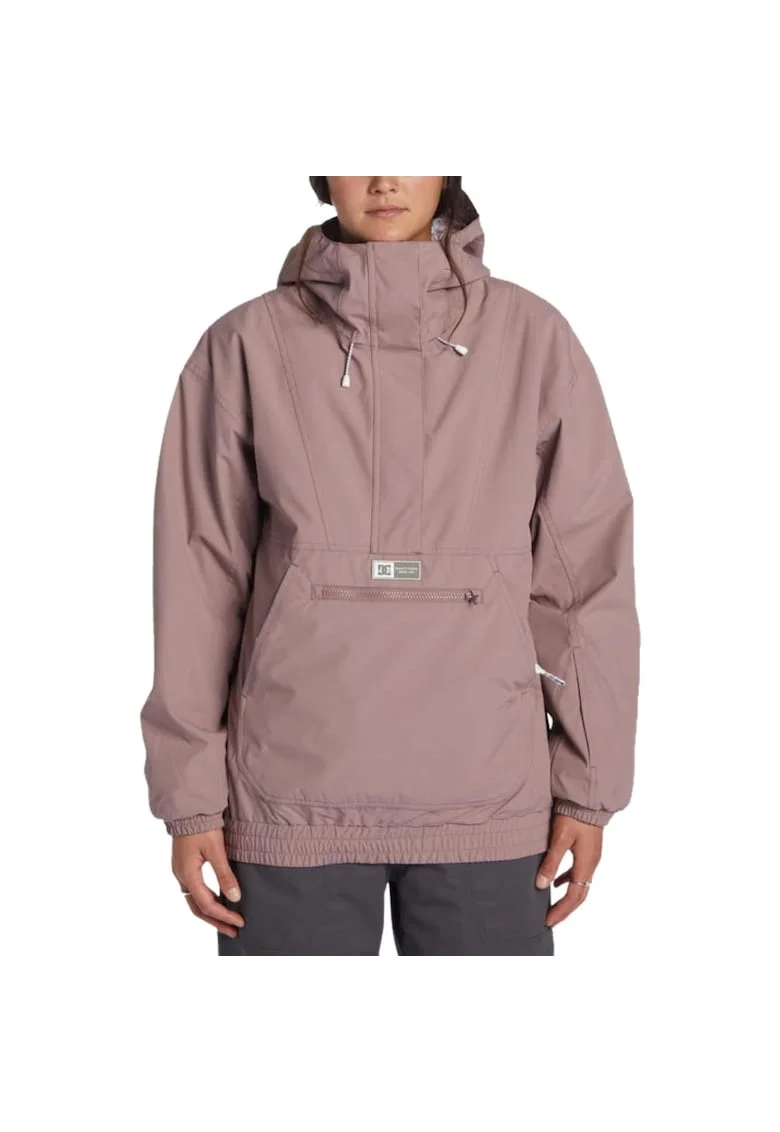 Jacheta ski  Chalet Anorak, violet, 10K, poliester, pentru femei