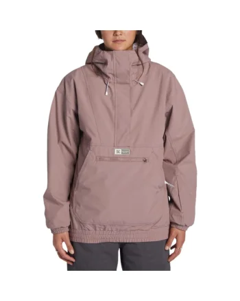Jacheta ski  Chalet Anorak, violet, 10K, poliester, pentru femei