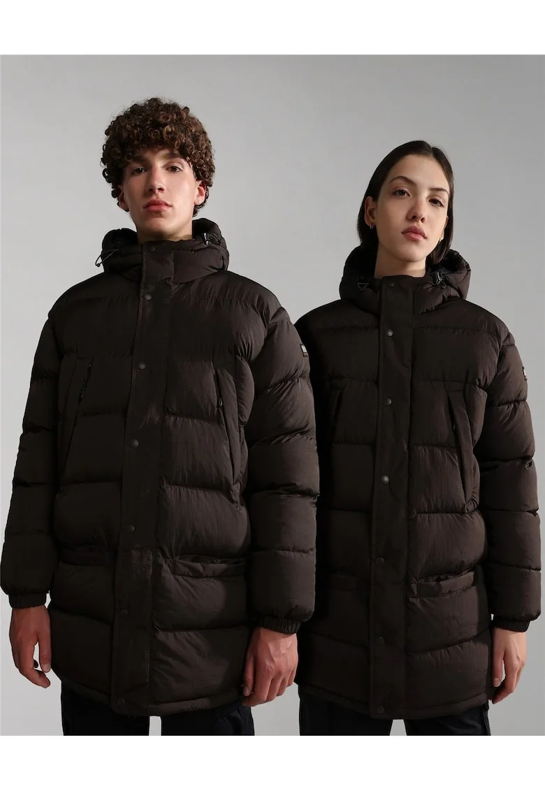 Geaca unisex lunga Keipen,