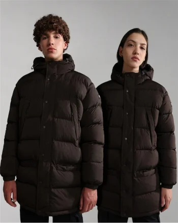 Geaca unisex lunga Keipen,