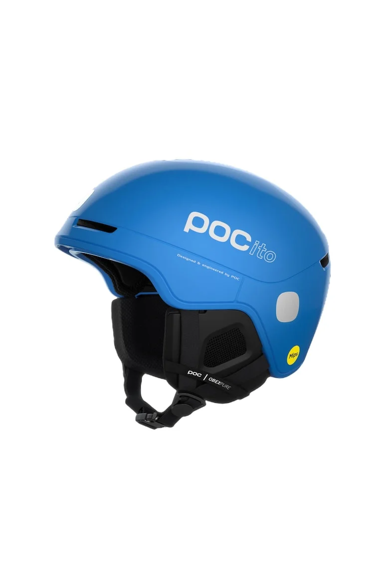 Casca de ski/snowboard pentru copii,  Albastru, 48-52cm