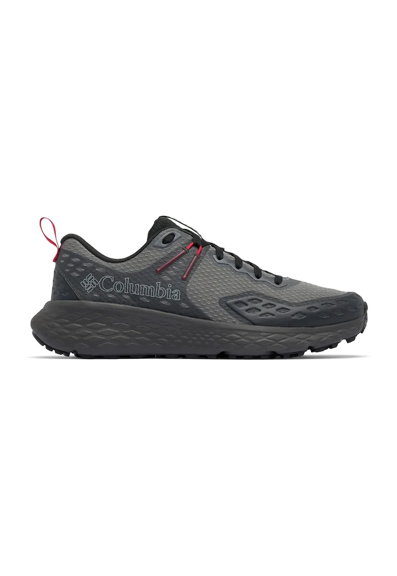 Pantofi Konos™ TRS pentru drumetii, Gri antracit/Gri inchis