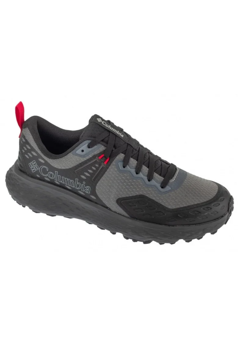 Pantofi sport barbati,  Konos Trs, gri, tesatura