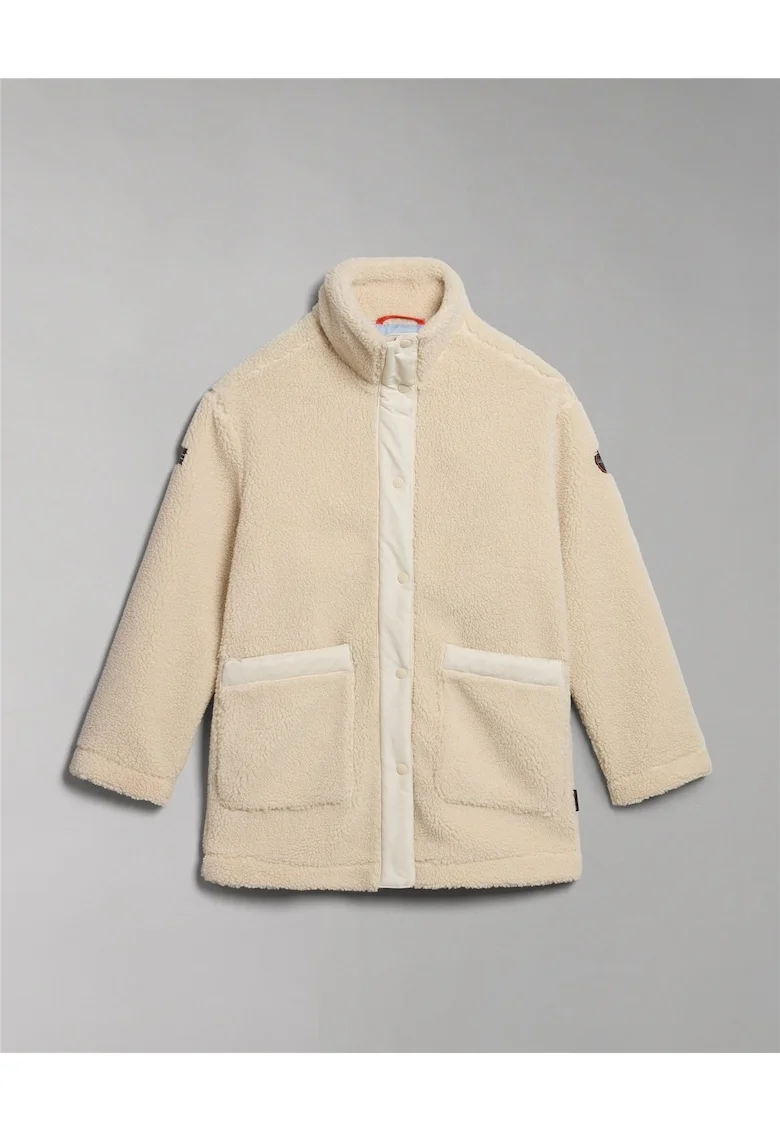 Jacheta din fleece cu buzunare Astrolabe,