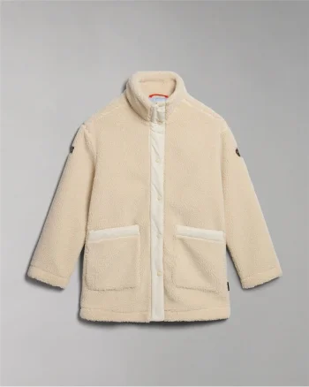 Jacheta din fleece cu buzunare Astrolabe,