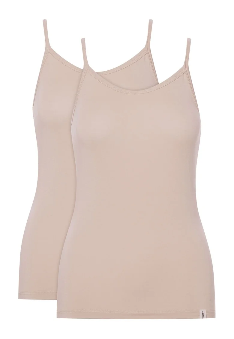 Maiou dama Blue  set de 2 perechi Alb, Bej