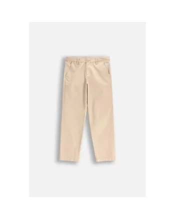 Pantaloni copii,  bumbac, bej