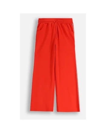 Pantaloni de trening cu snur in talie