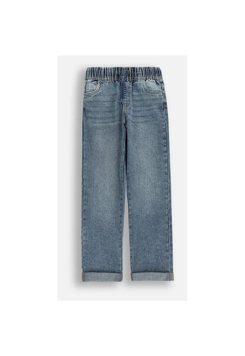 Pantaloni copii  denim, Albastru