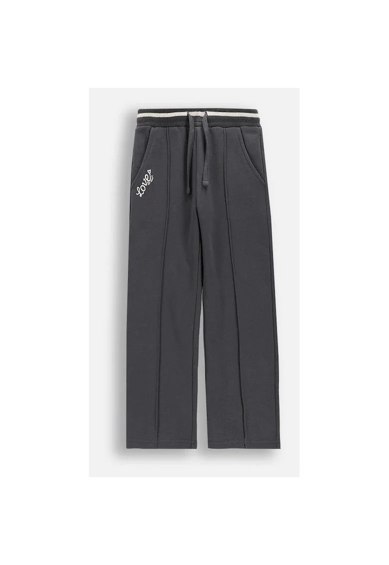 Pantaloni trening  gridwqfwq, Gri
