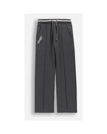 Pantaloni trening  gridwqfwq, Gri