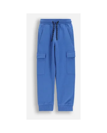 Pantaloni Jogger  Cobaltdwqfwqd, Cobalt