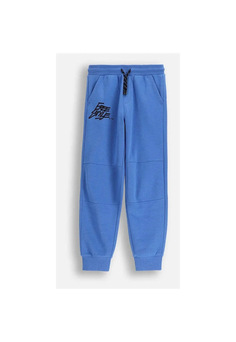 Pantaloni Jogger  Cobalt, Cobalt