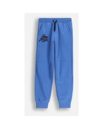 Pantaloni Jogger  Cobalt, Cobalt