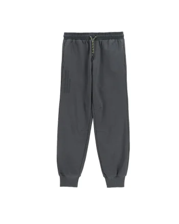 Pantaloni  gri antracit, 140 CM, pentru baieti