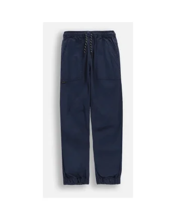 Pantaloni baieti,  albastri, slim fit,