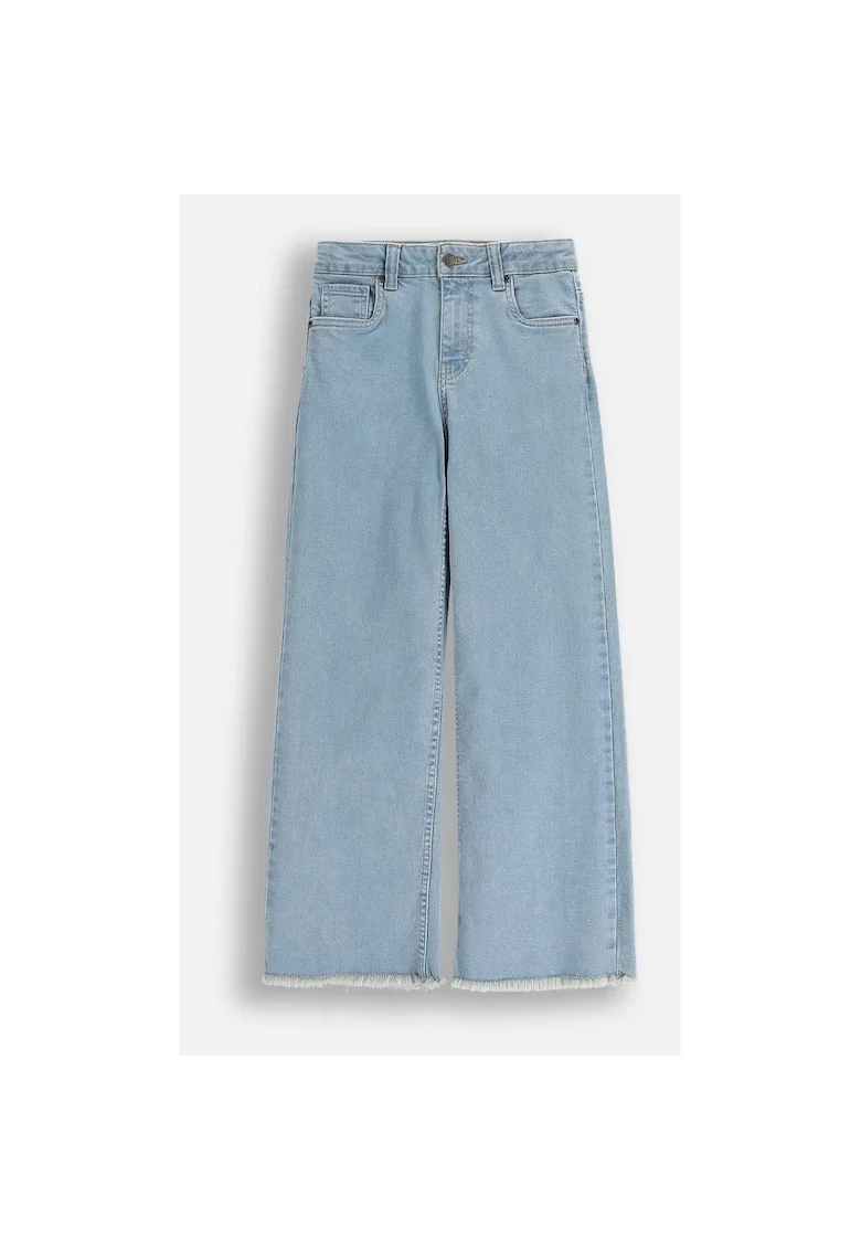 Pantaloni copii,  jeansi, Albastru
