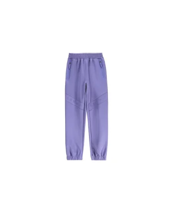 Pantaloni fete,  Poliester, Mov WL5120101ACG