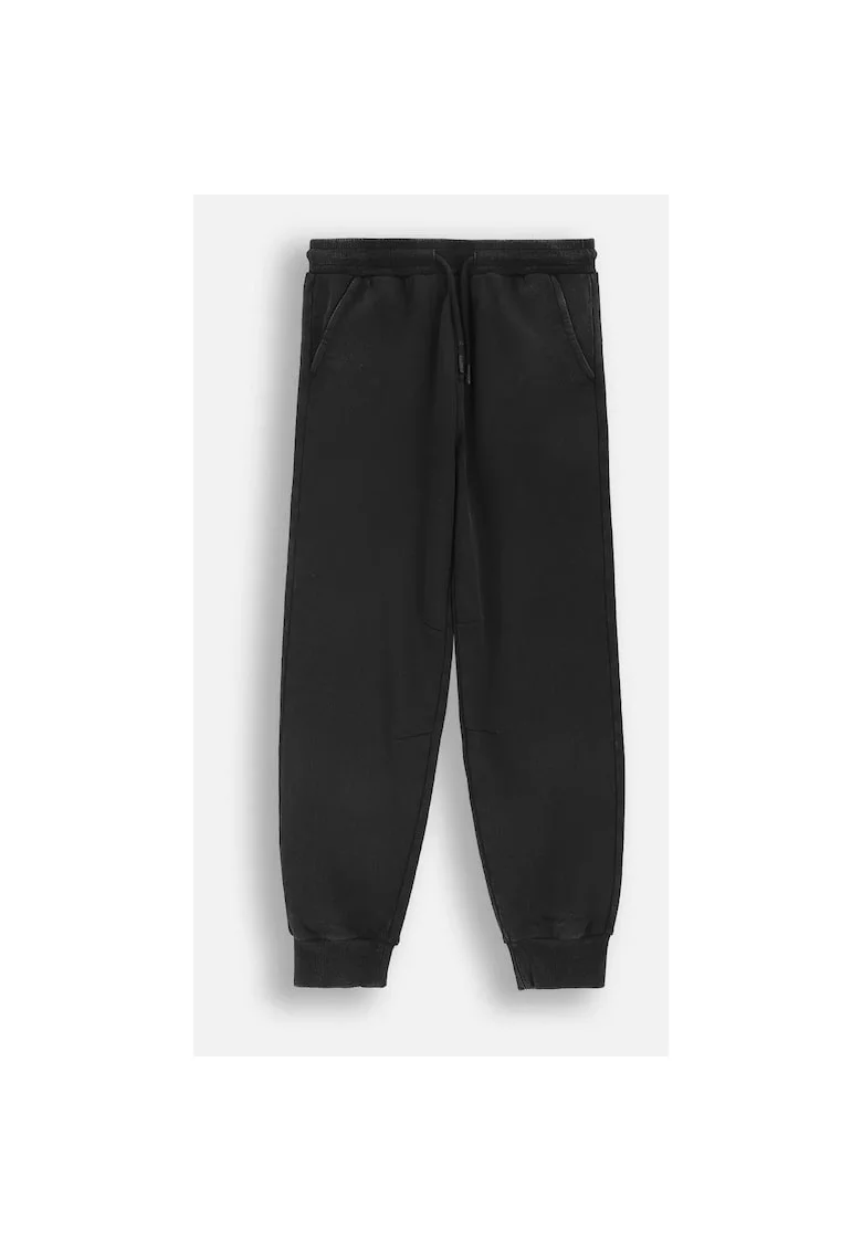 Pantaloni de Trening  gri, 128 cm, bumbac