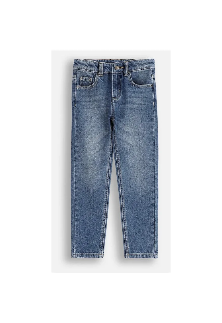 Blugi  WC5123102JCB-015, slim fit, bumbac, albastru