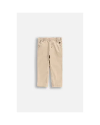 Pantaloni cu talie elastica