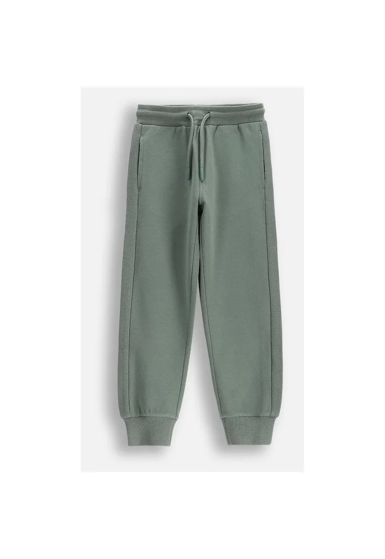 Pantaloni copii,  WC5120101SBK-027, bumbac, kaki