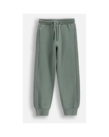Pantaloni copii,  WC5120101SBK-027, bumbac, kaki
