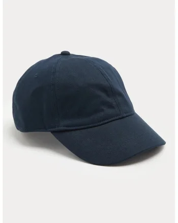 Sapca baseball ajustabila, Bleumarin