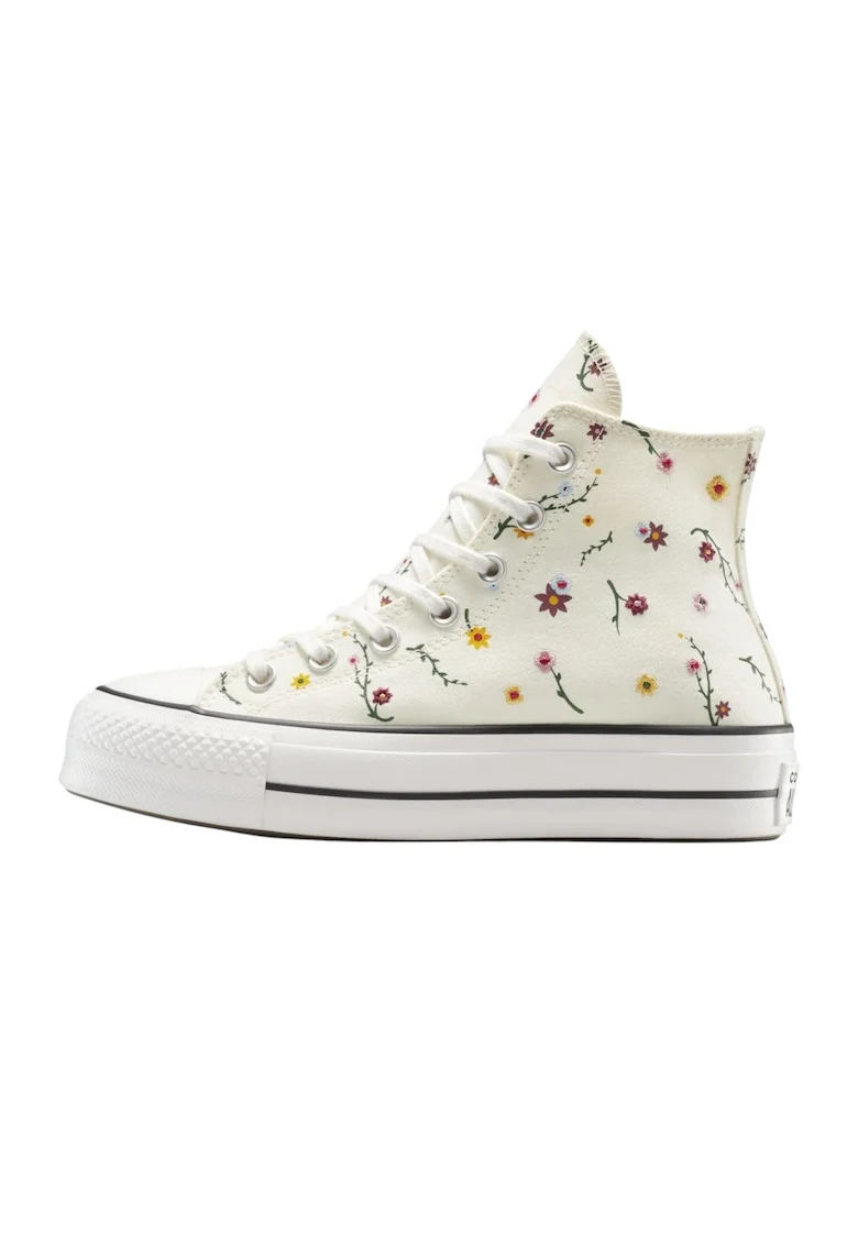Tenisi femei  Chuck Taylor All Star Lift A15536C, Bej
