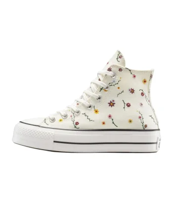 Tenisi femei  Chuck Taylor All Star Lift A15536C, Bej