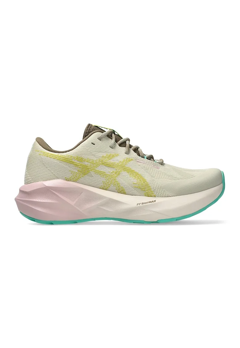 Pantofi pentru alergare Nova Blast 5, Verde pal/Roz