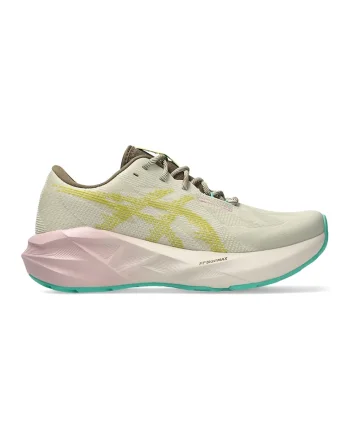 Pantofi pentru alergare Nova Blast 5, Verde pal/Roz