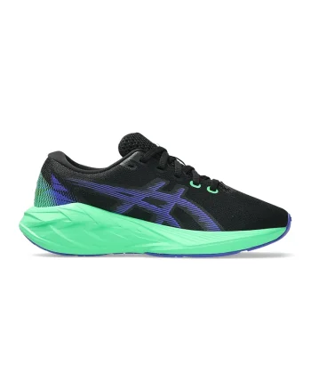 Pantofi de plasa, pentru alergare NovaBlast 5, Negru/Bleumarin