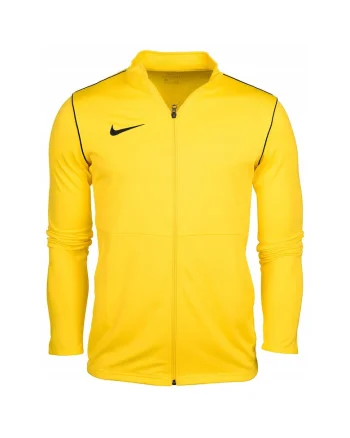 Hanorac sport  pentru copii Park 20 Junior s.XL, galben, auriu