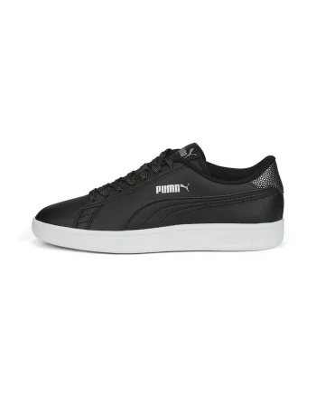 Pantofi Sport  Smash V2 Metallics Jr-386197-02