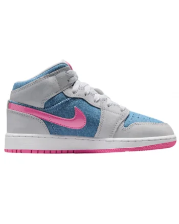 sport copii,  AIR JORDAN 1 MID SE