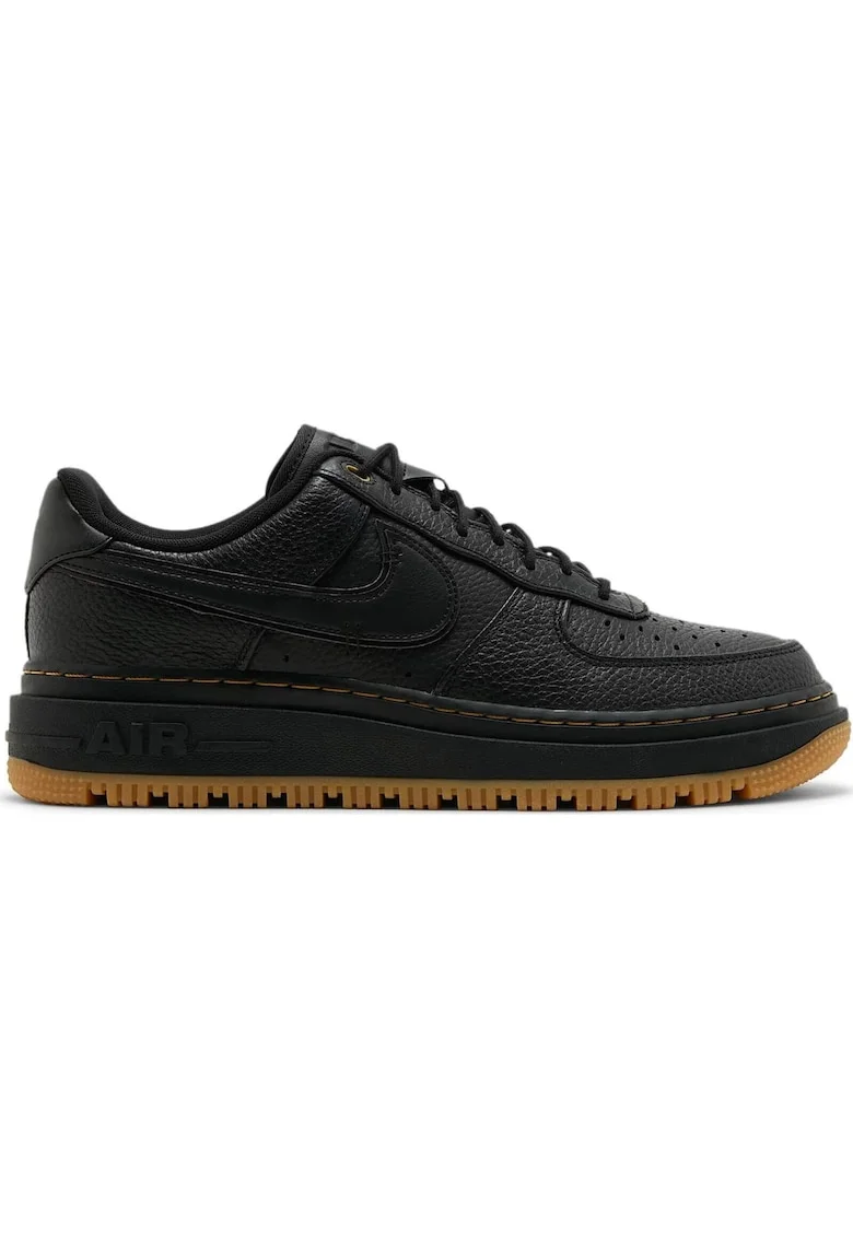 Pantofi sport  Air Force 1 Luxe, DB4109-001 18365, Negru
