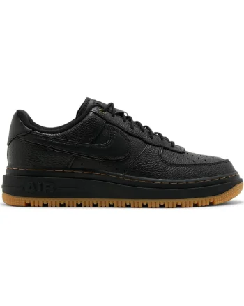 Pantofi sport  Air Force 1 Luxe, DB4109-001 18365, Negru
