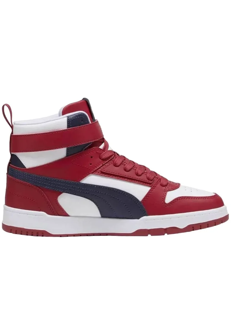 Pantofi sport  RBD Game 31740, Rosu