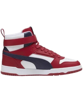 Pantofi sport  RBD Game 31740, Rosu