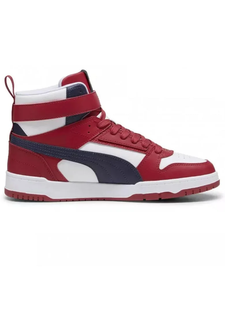 Pantofi sport barbati  RBD Game Navy Club Red 385839-23, Multicolor